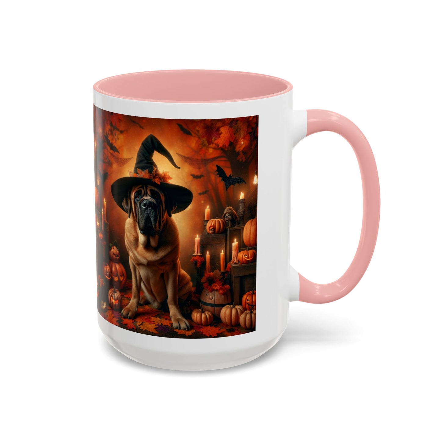 Coffee/Tea Mug: "This is BOO Shit" (11oz/15oz)