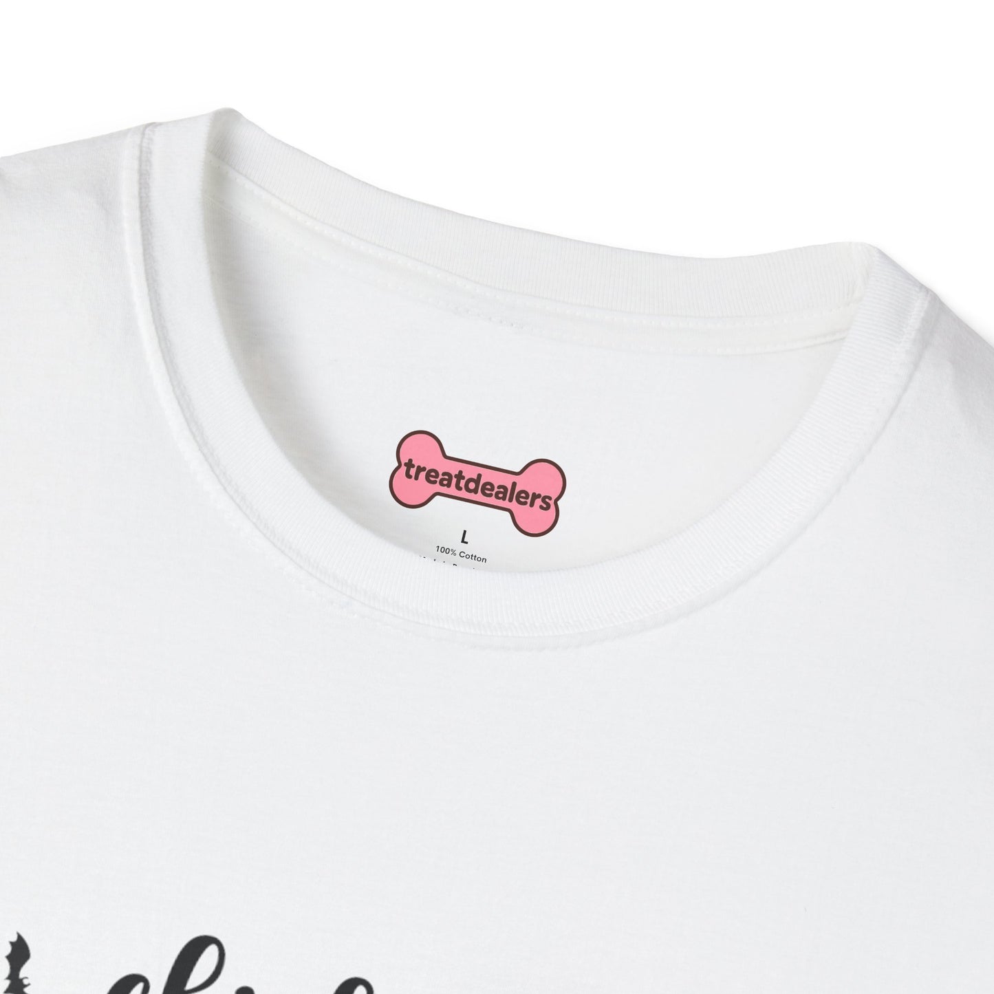 T-Shirt: "Chick or Treat" Halloween
