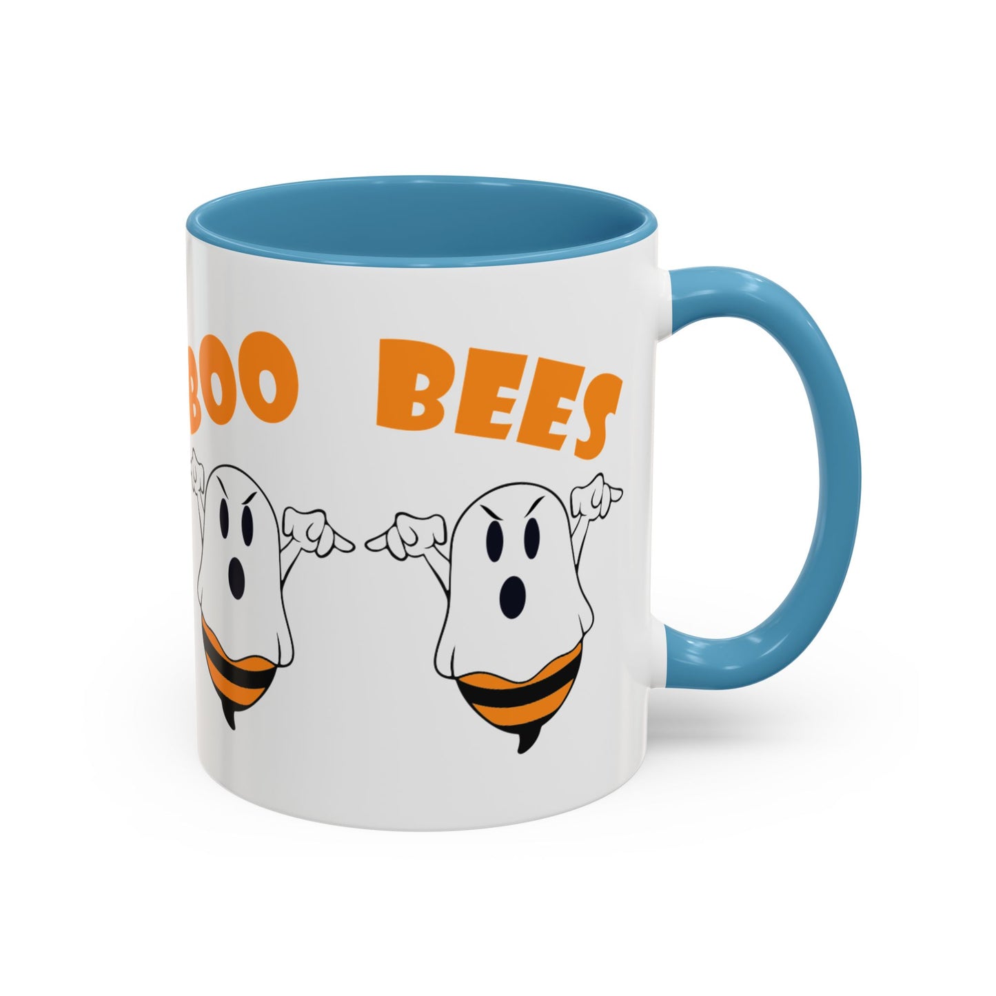 Coffee/Tea Mug: Boo Bees Halloween (11, 15oz)