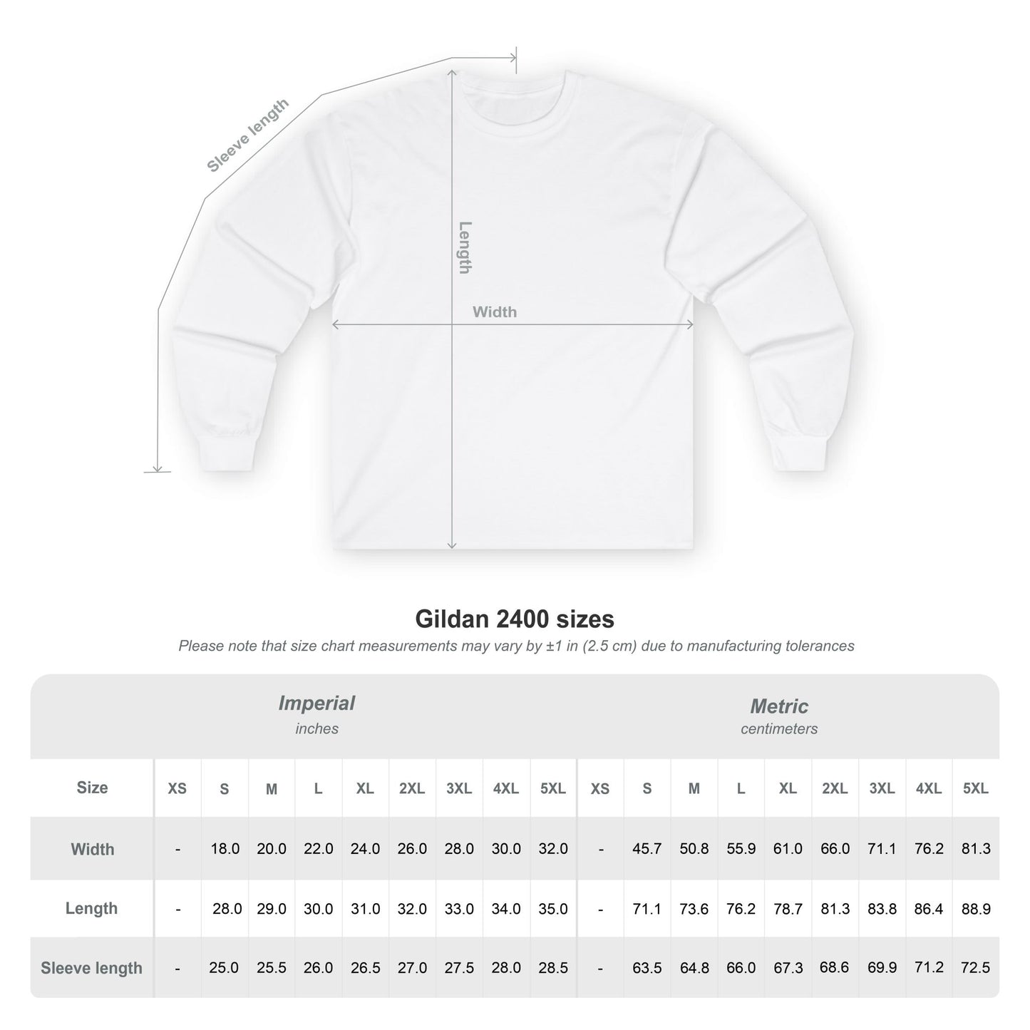 Long Sleeve: "Happy HalloThankMas'