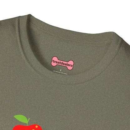 T-Shirt: "Best Teacher Ever" Teacher Appreciation Gift, Thank You Teacher Tee,