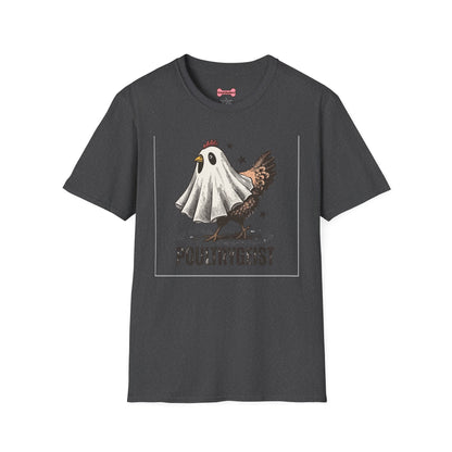 T-Shirt  'Poultry Geist' Fall Halloween