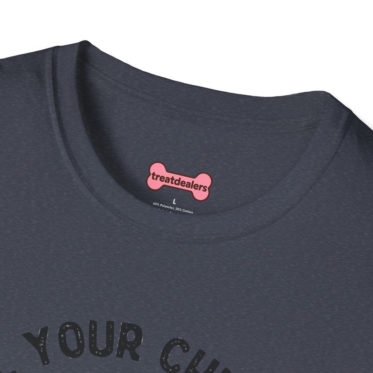 Unisex T-Shirt 'Tell your chickens I said Bk-BK-BAKAWK' Funny Shirt