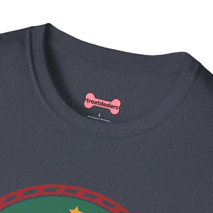 Christmas Unisex T-Shirt 'Merry Chick Mas' Funny Holiday Shirt