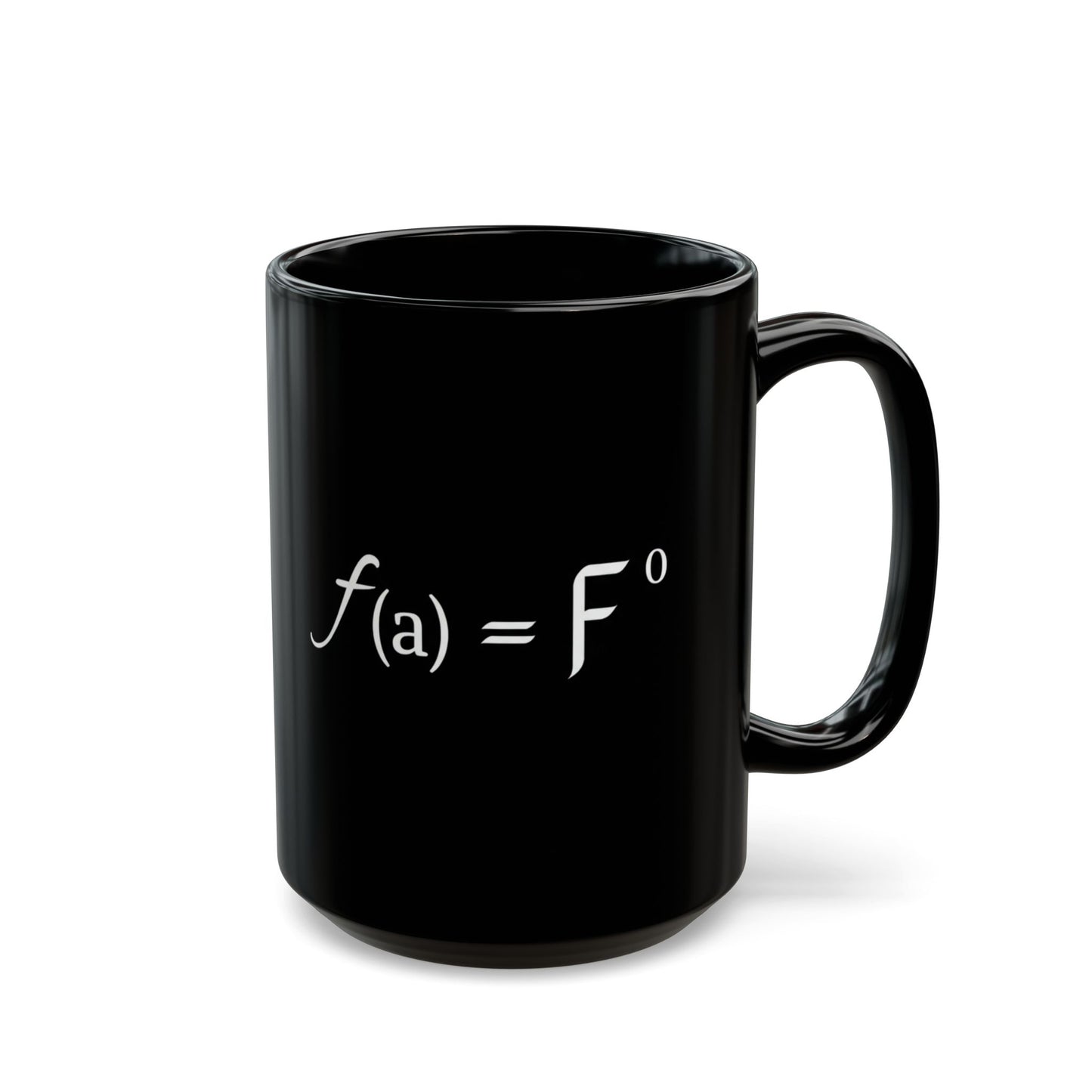 Mug 'Fuck Around = Find Out' (11oz/15oz)