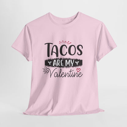 T-Shirt: "Taco Love" Valentine's Day - Taco Lovers