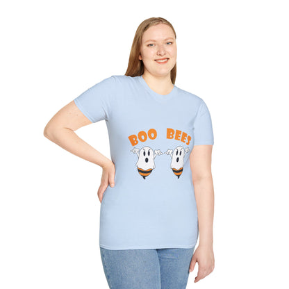 T-Shirt: Halloween Boo Bees Unisex 2