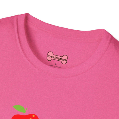 T-Shirt: "Best Teacher Ever" Teacher Appreciation Gift, Thank You Teacher Tee,