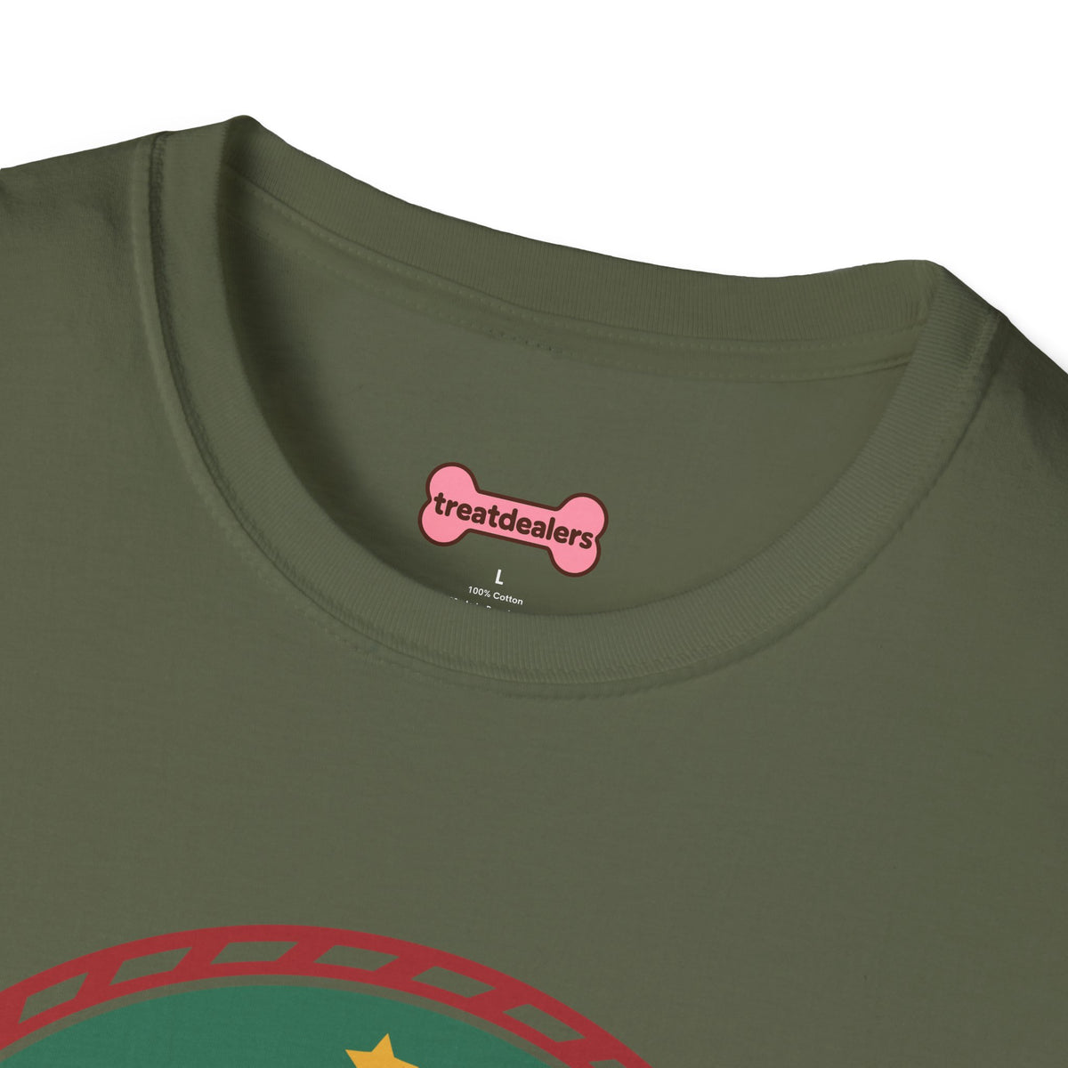 Christmas Unisex T-Shirt 'Merry Chick Mas' Funny Holiday Shirt