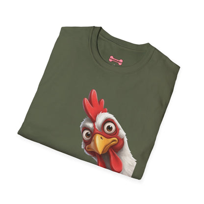 Rooster Funny Chicken Lover T-Shirt