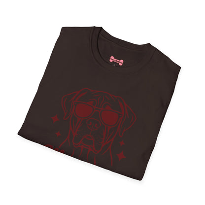 Christmas Unisex T-Shirt 'Merry KissMyAss' Funny Holiday Tee Shirt