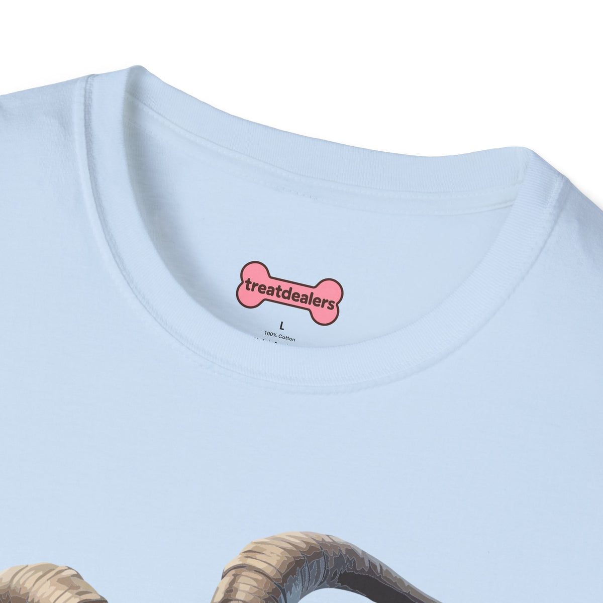 Funny Goat Lover T-Shirt — Cute Goat Graphic Tee for Animal Fans