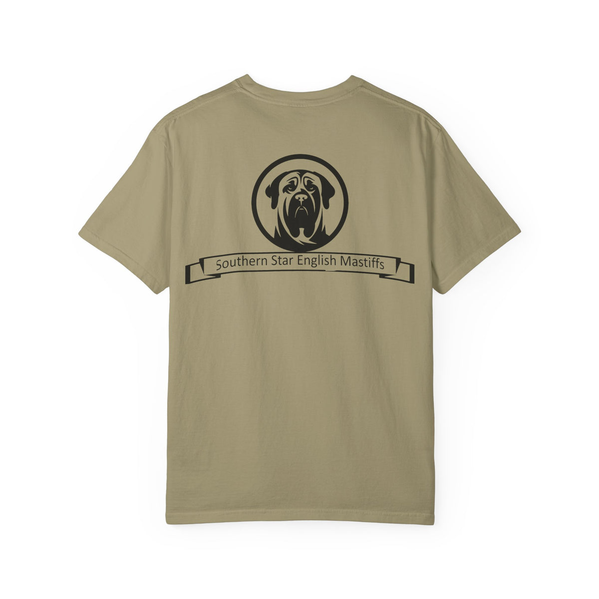 T-Shirt: "Southern Star English Mastiff"