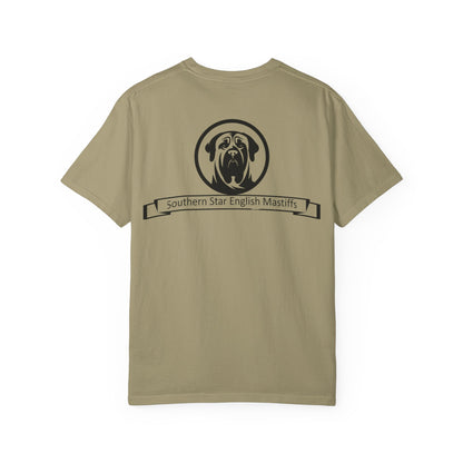T-Shirt: "Southern Star English Mastiff"