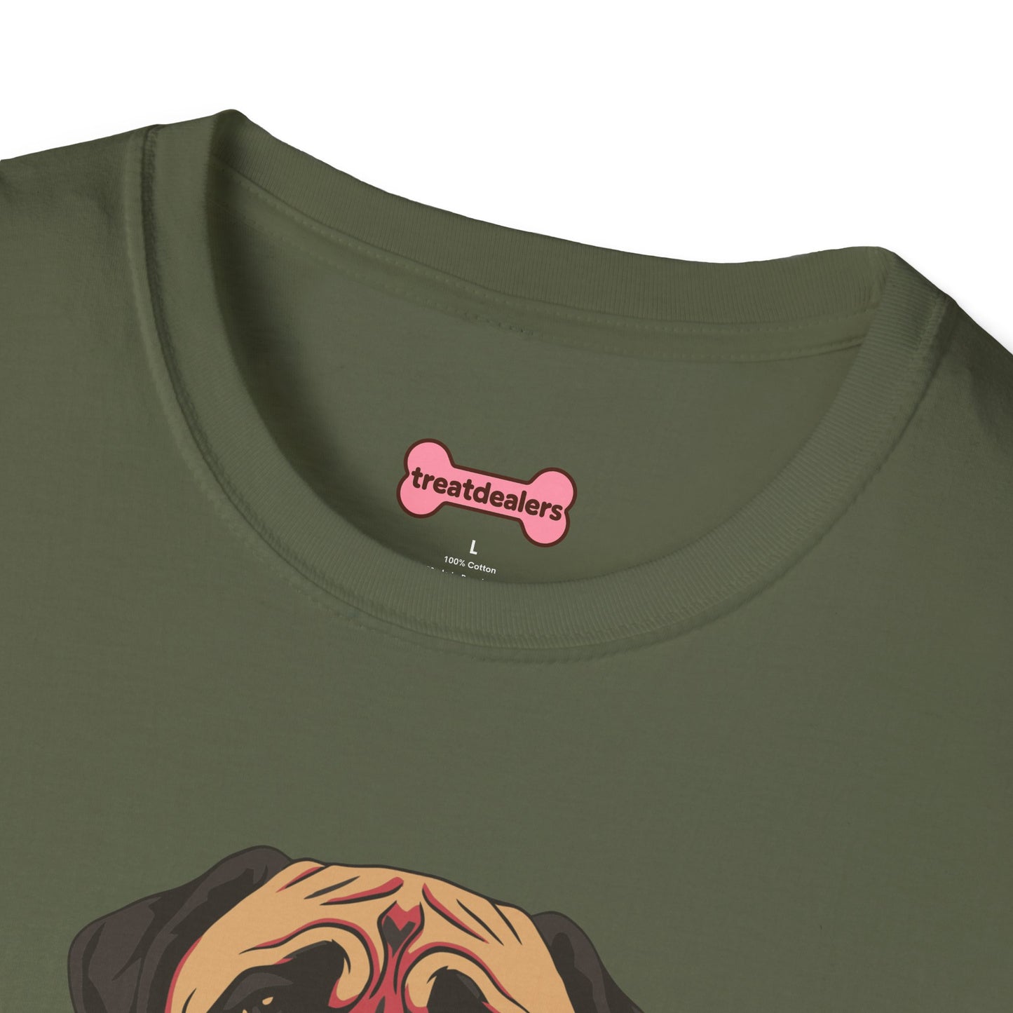 T-Shirt 'Every Snack You Make - English Mastiff ' Funny Shirt English Mastiff Dog Lover Tee