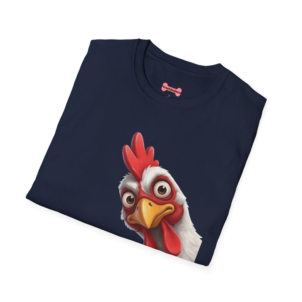 Rooster Funny Chicken Lover T-Shirt