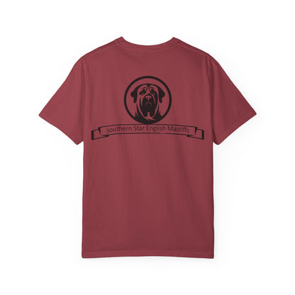 T-Shirt: "Southern Star English Mastiff"