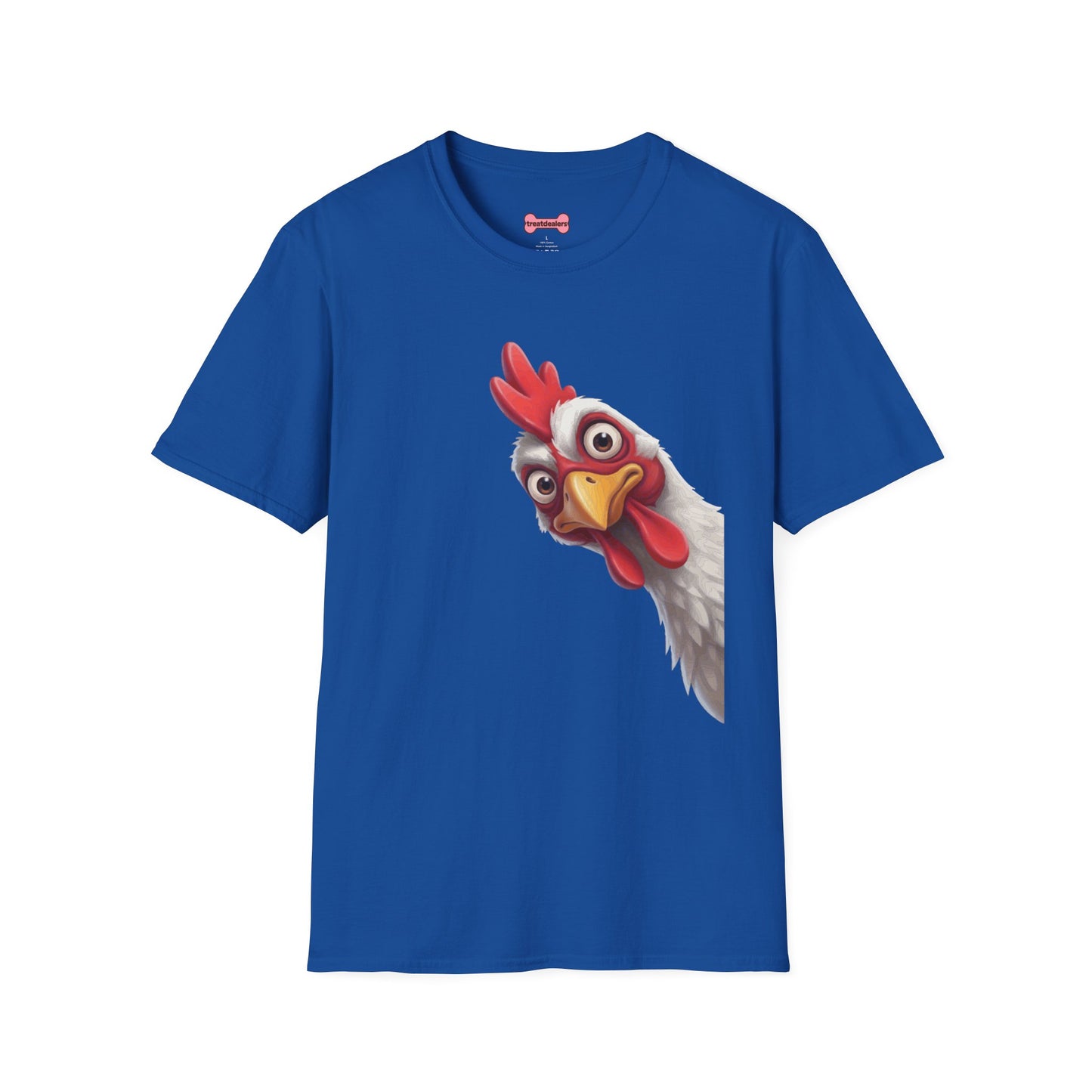 Rooster Funny Chicken Lover T-Shirt