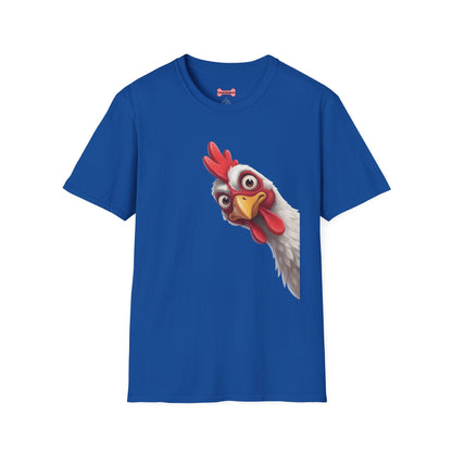 Rooster Funny Chicken Lover T-Shirt