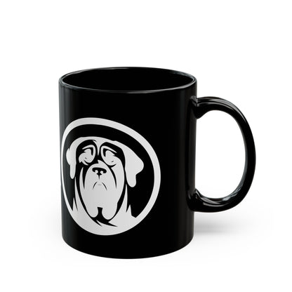 Coffee/Tea Mug: "Dogfather" 11oz