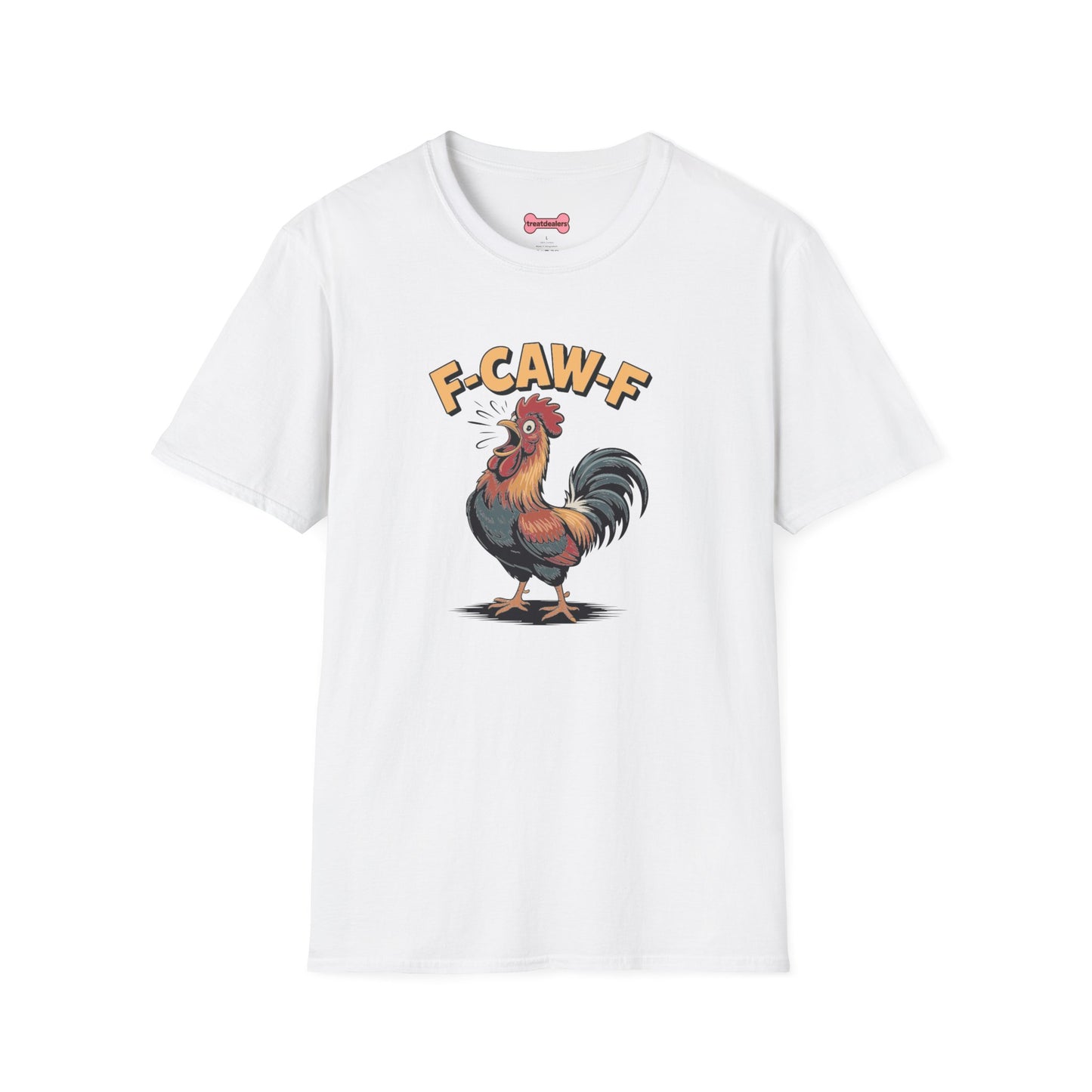 T-Shirt: "F-CAW-F"