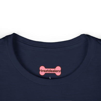 Funny "HalloThankMas" T-Shirt, Softstyle Tee