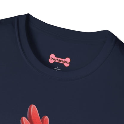 Rooster Funny Chicken Lover T-Shirt