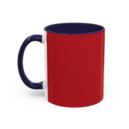 Festive 'Sleigh Ride Fuel' Coffee Holiday Mug (11oz/15oz)