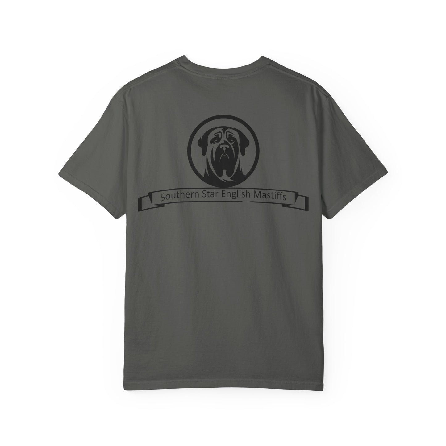 T-Shirt: "Southern Star English Mastiff"