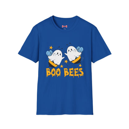 T-Shirt: Halloween Boo Bees Unisex