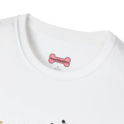 T-Shirt: Halloween Boo Bees Unisex