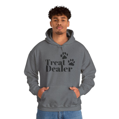Hoodie: "Treat Dealer"