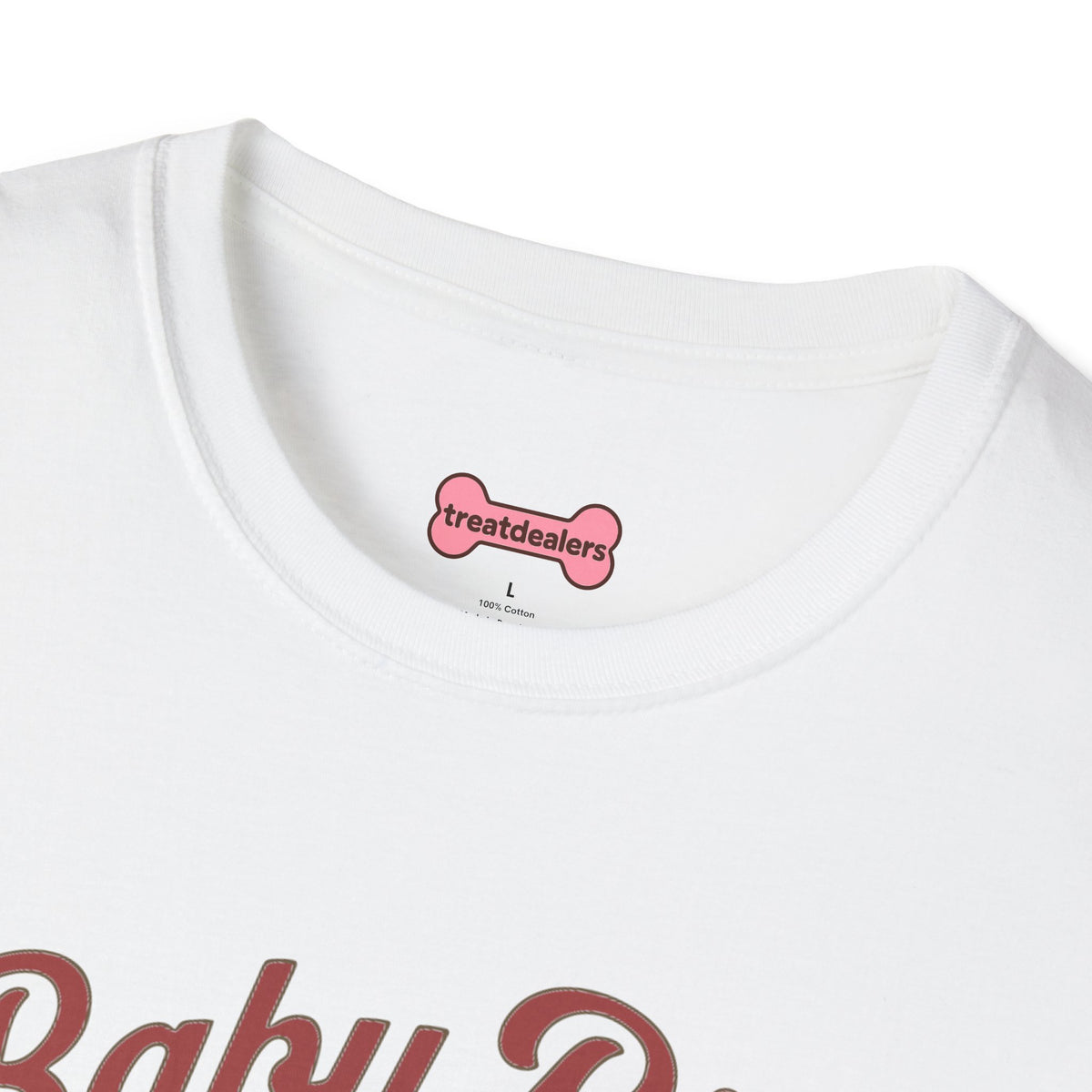 Christmas T-Shirt 'Baby ride my sleigh tonight'
