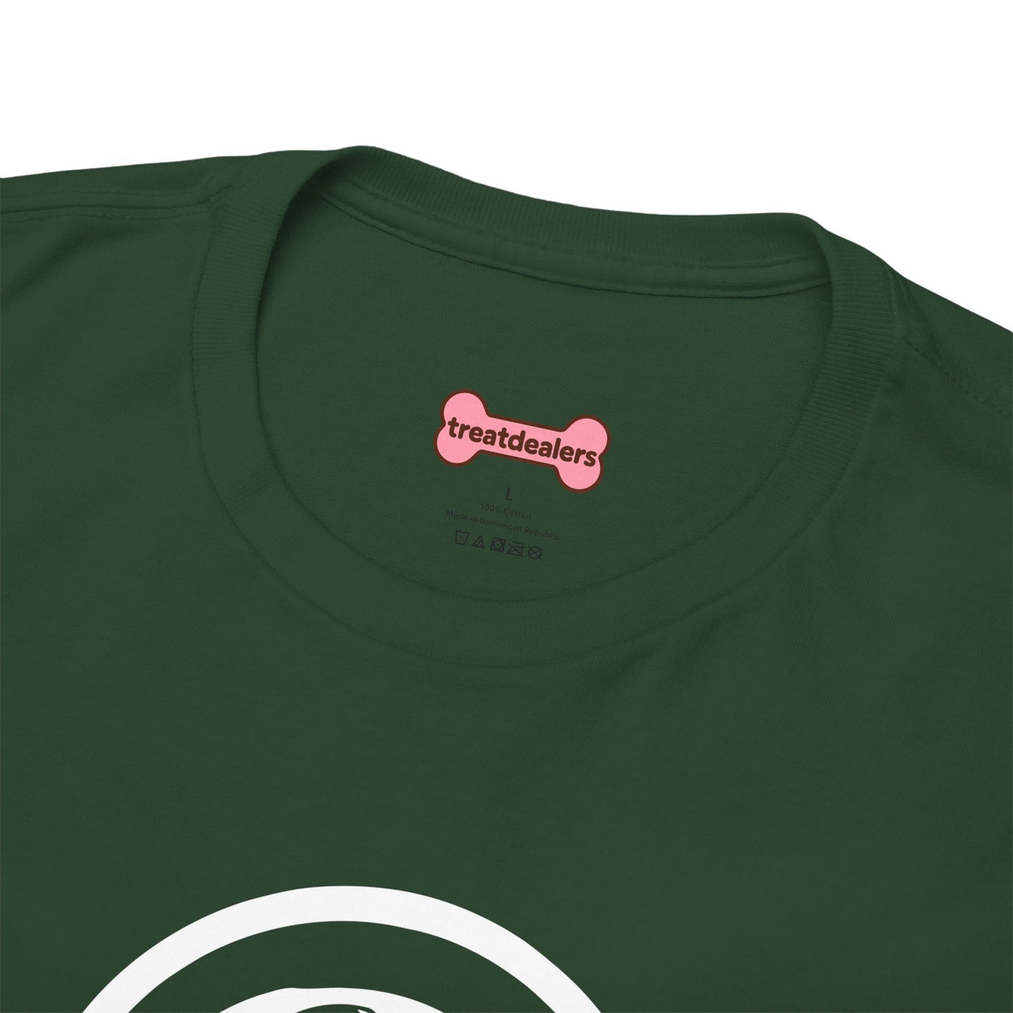 T-Shirt: "Dogfather"