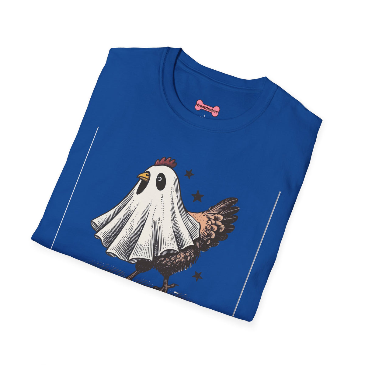 T-Shirt  'Poultry Geist' Fall Halloween