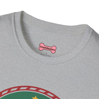 Christmas Unisex T-Shirt 'Merry Chick Mas' Funny Holiday Shirt