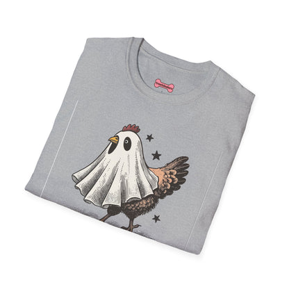 T-Shirt  'Poultry Geist' Fall Halloween