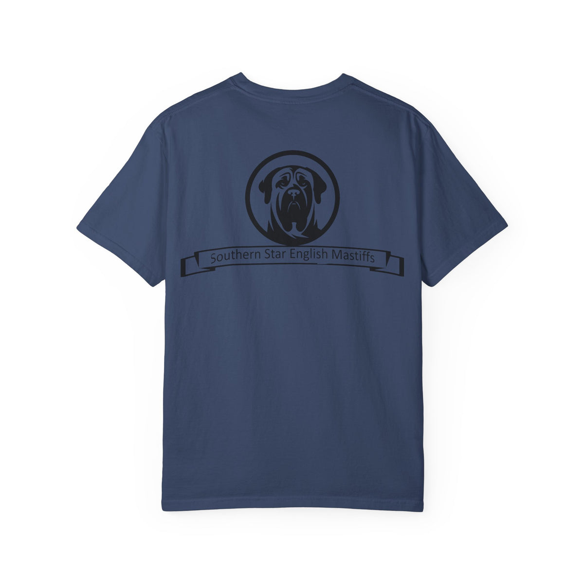 T-Shirt: "Southern Star English Mastiff"
