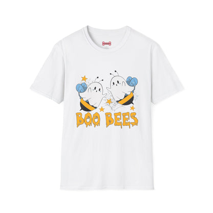 T-Shirt: Halloween Boo Bees Unisex