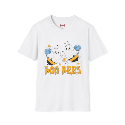 T-Shirt: Halloween Boo Bees Unisex