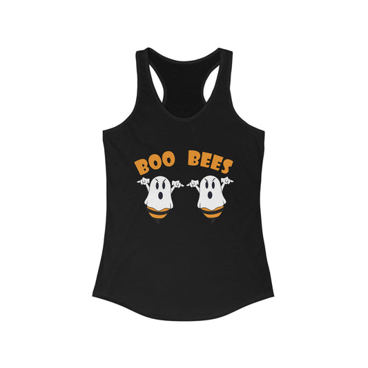 Tank Top: Halloween Boo Bees