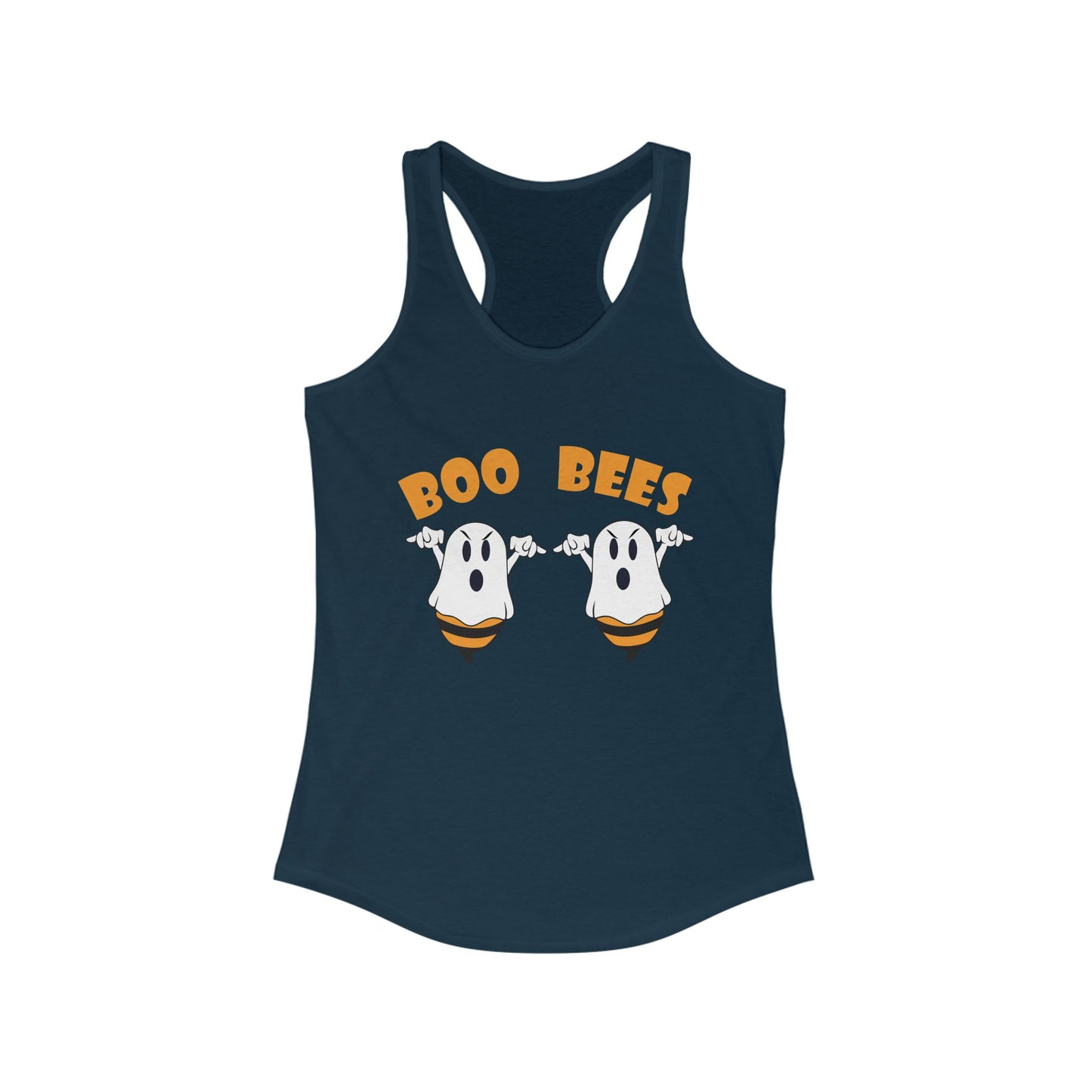 Tank Top: Halloween Boo Bees