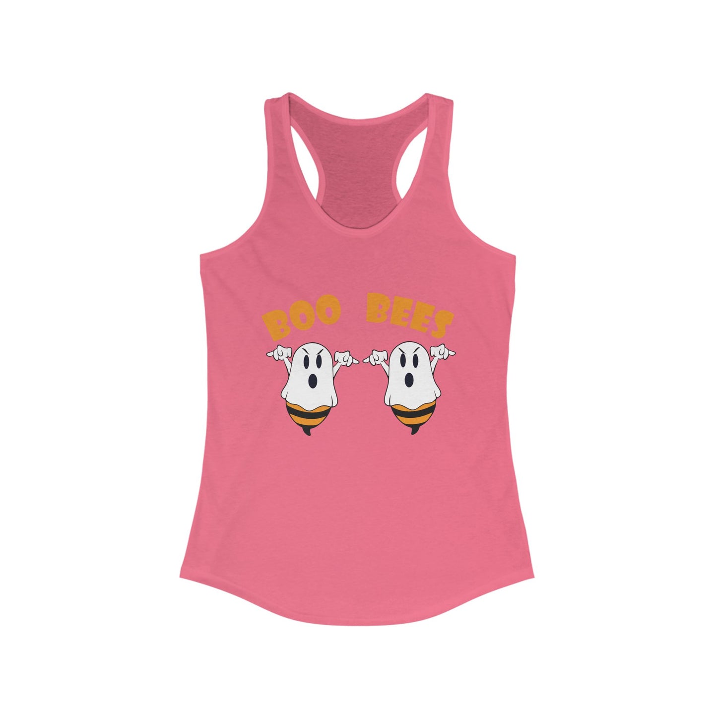 Tank Top: Halloween Boo Bees
