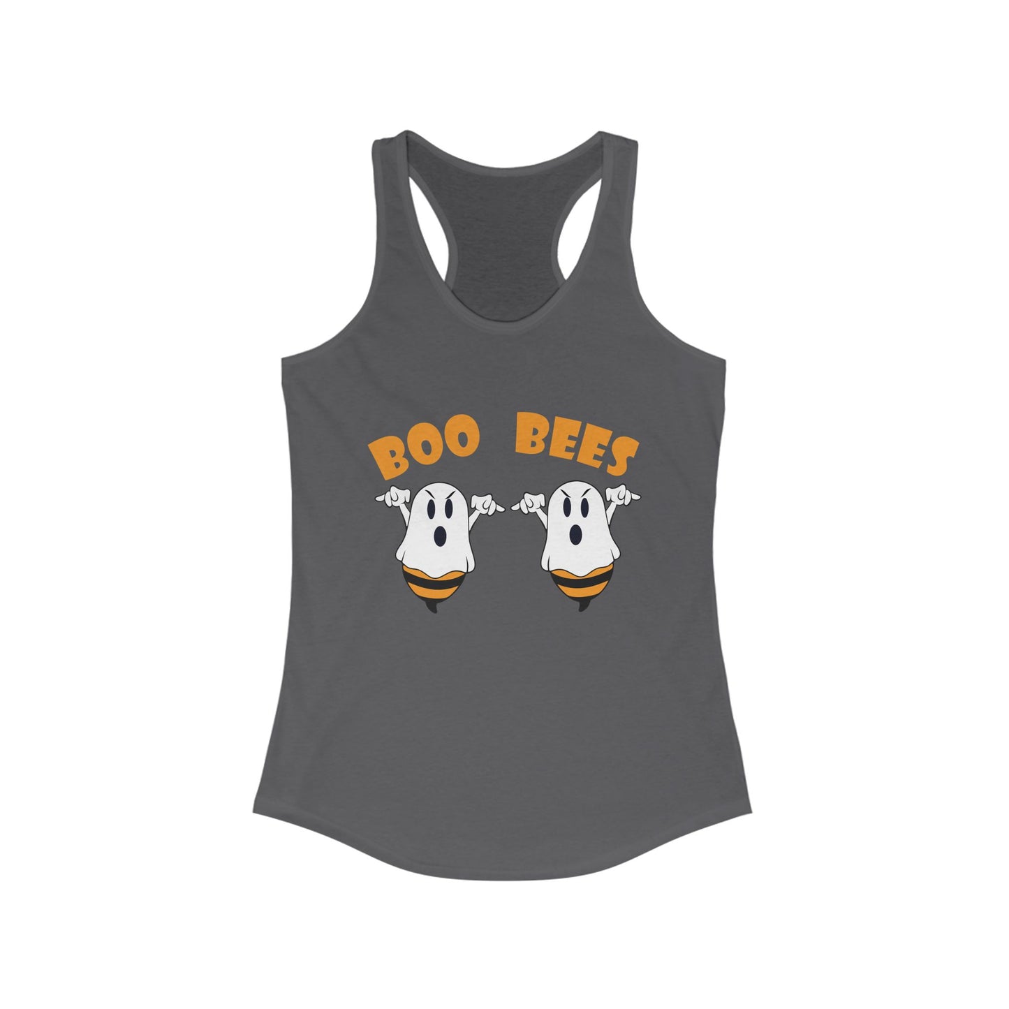 Tank Top: Halloween Boo Bees