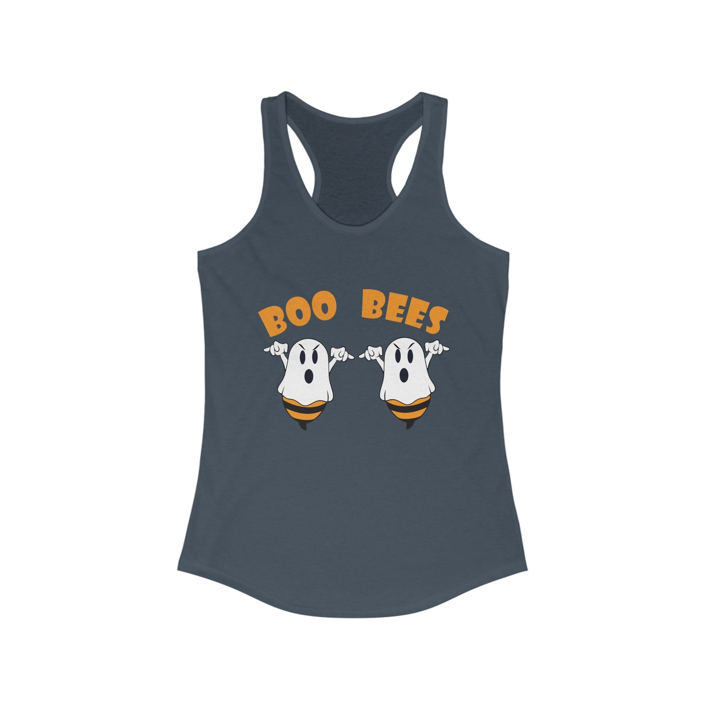 Tank Top: Halloween Boo Bees