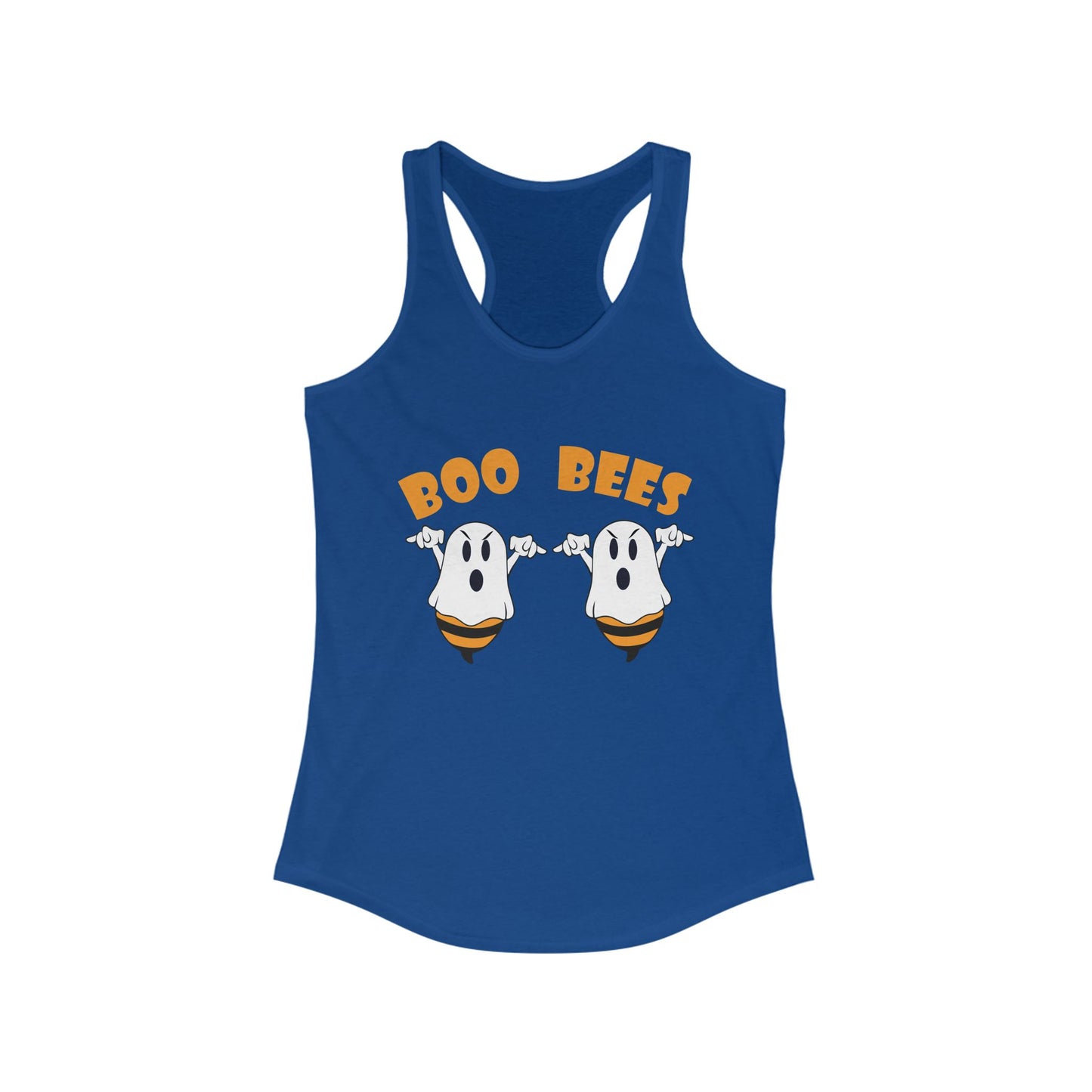 Tank Top: Halloween Boo Bees