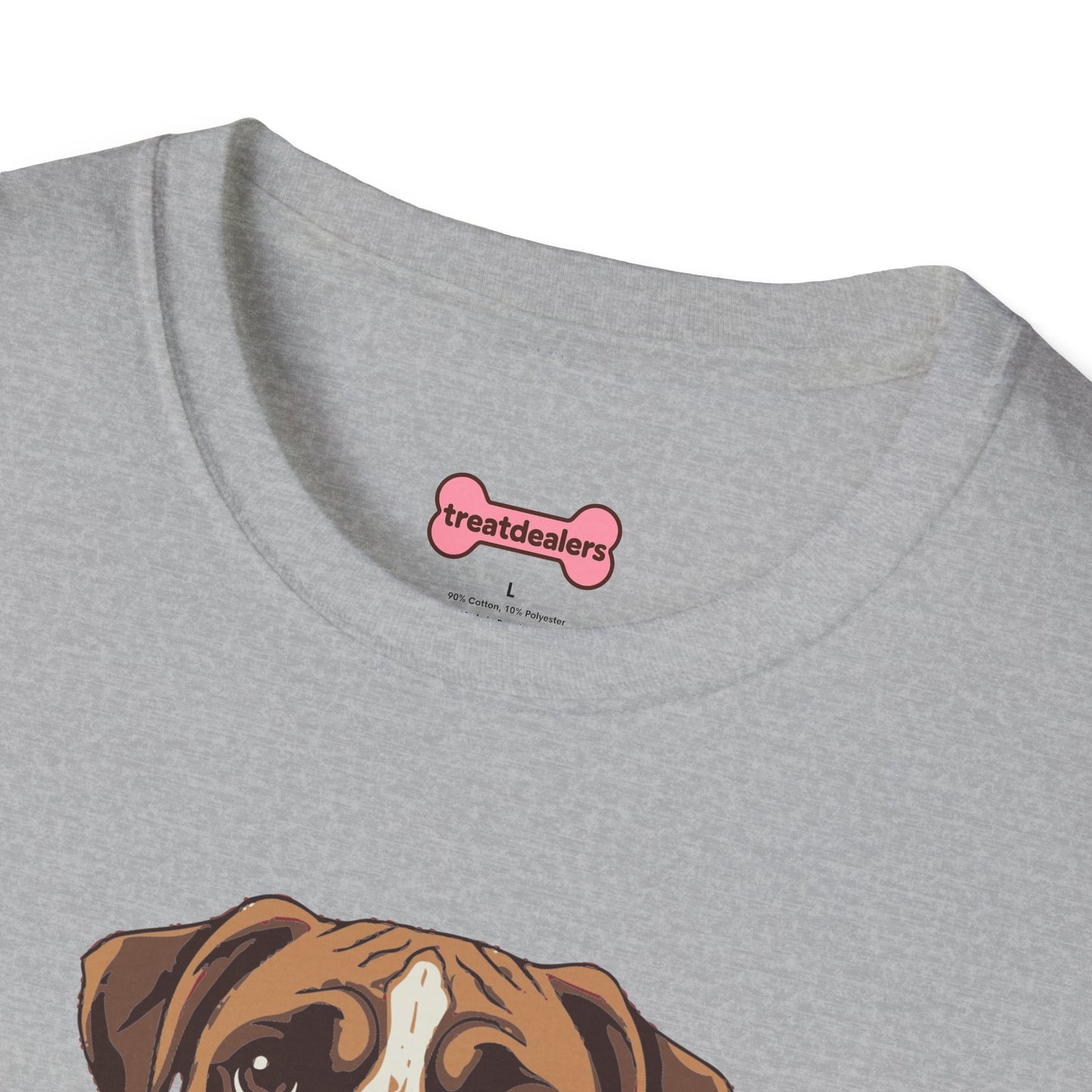 T-Shirt 'Every Snack you make - Boxer' Funny Shirt Boxer Dog Lover Tee
