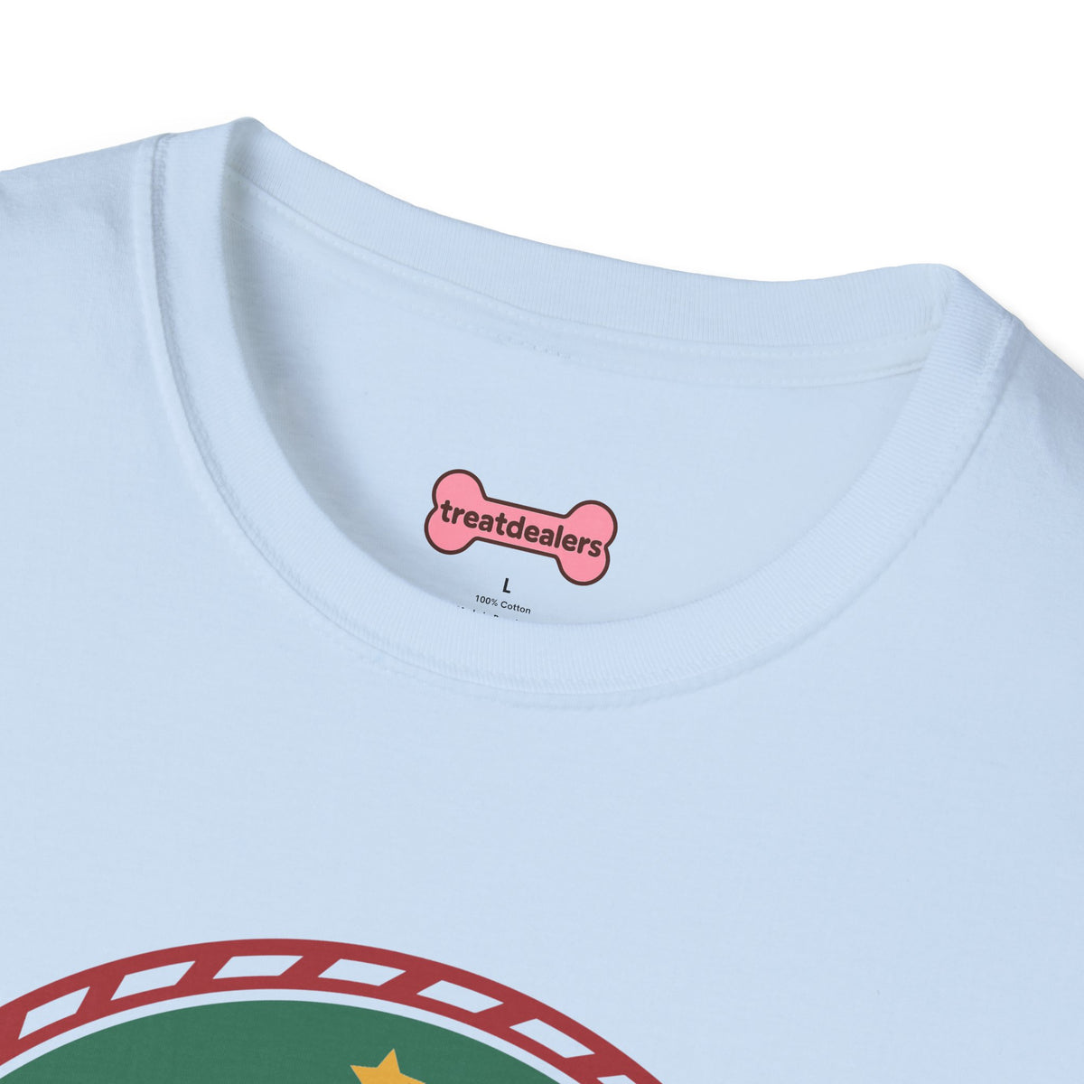 Christmas Unisex T-Shirt 'Merry Chick Mas' Funny Holiday Shirt