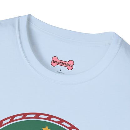 Christmas Unisex T-Shirt 'Merry Chick Mas' Funny Holiday Shirt