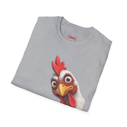 Rooster Funny Chicken Lover T-Shirt
